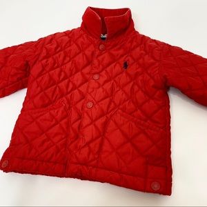 Ralph Lauren Jacket Kids Size 2T